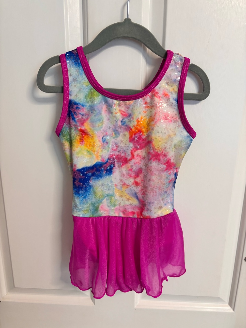 Gymnastics Leotard Moret Kids XS (4/5)